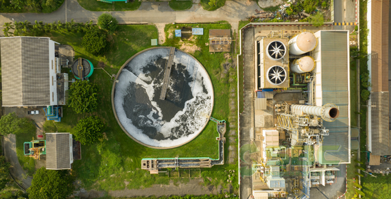 Gri Su ve Yağmur Suyu Arıtma Sistemleri