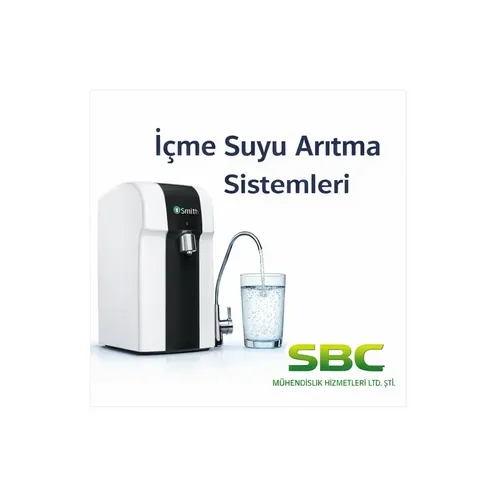 İçme Suyu Arıtma Sistemleri