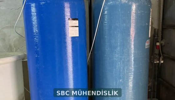Devlet Hastanesi Arıtma Sistemi