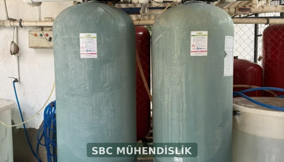 Okul Arıtma Sistemi