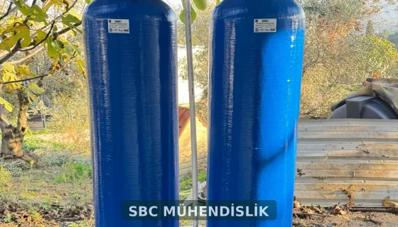 Tavuk Çiftliği Arıtma Sistemi - Kuşadası