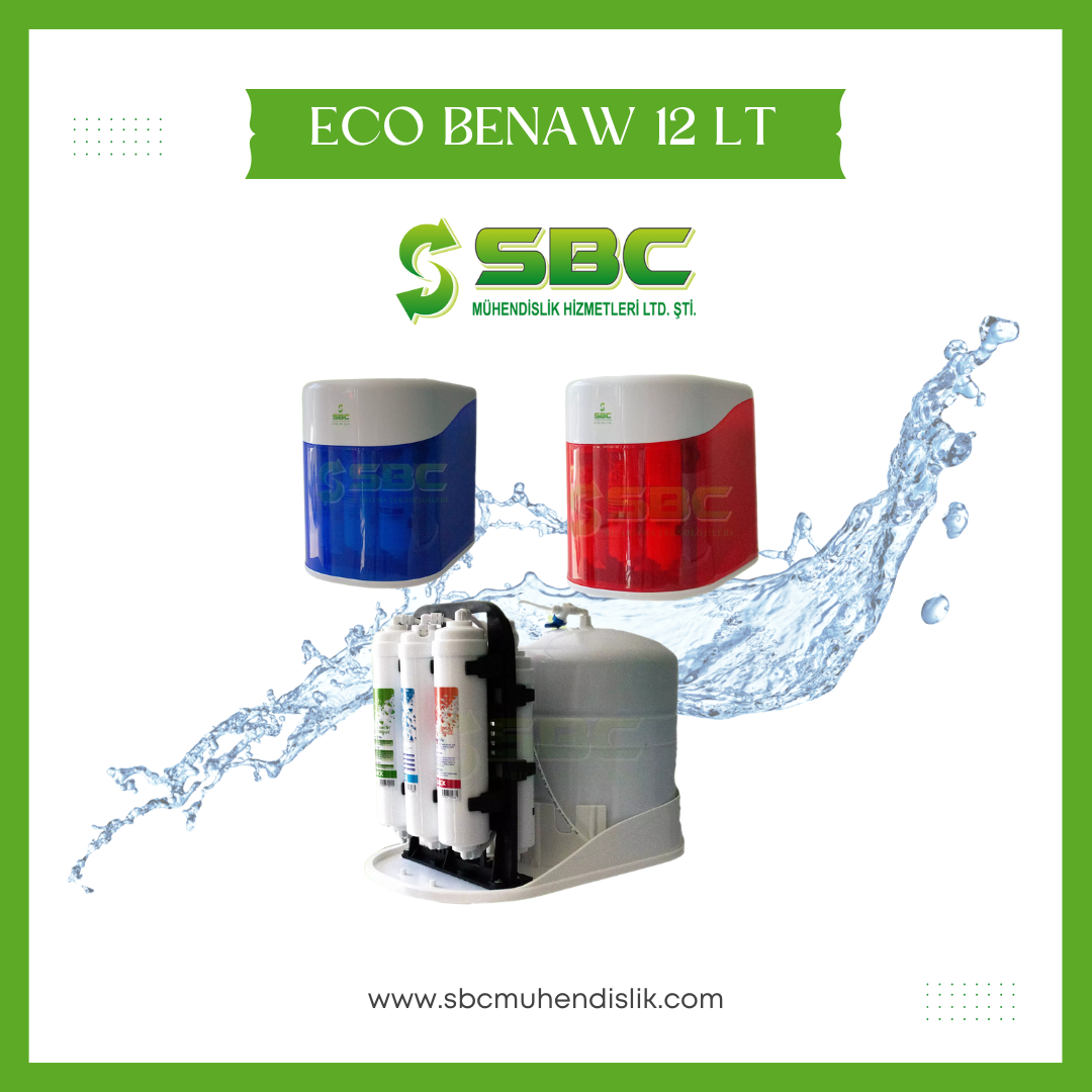 Benaw - Eco 12 lt 