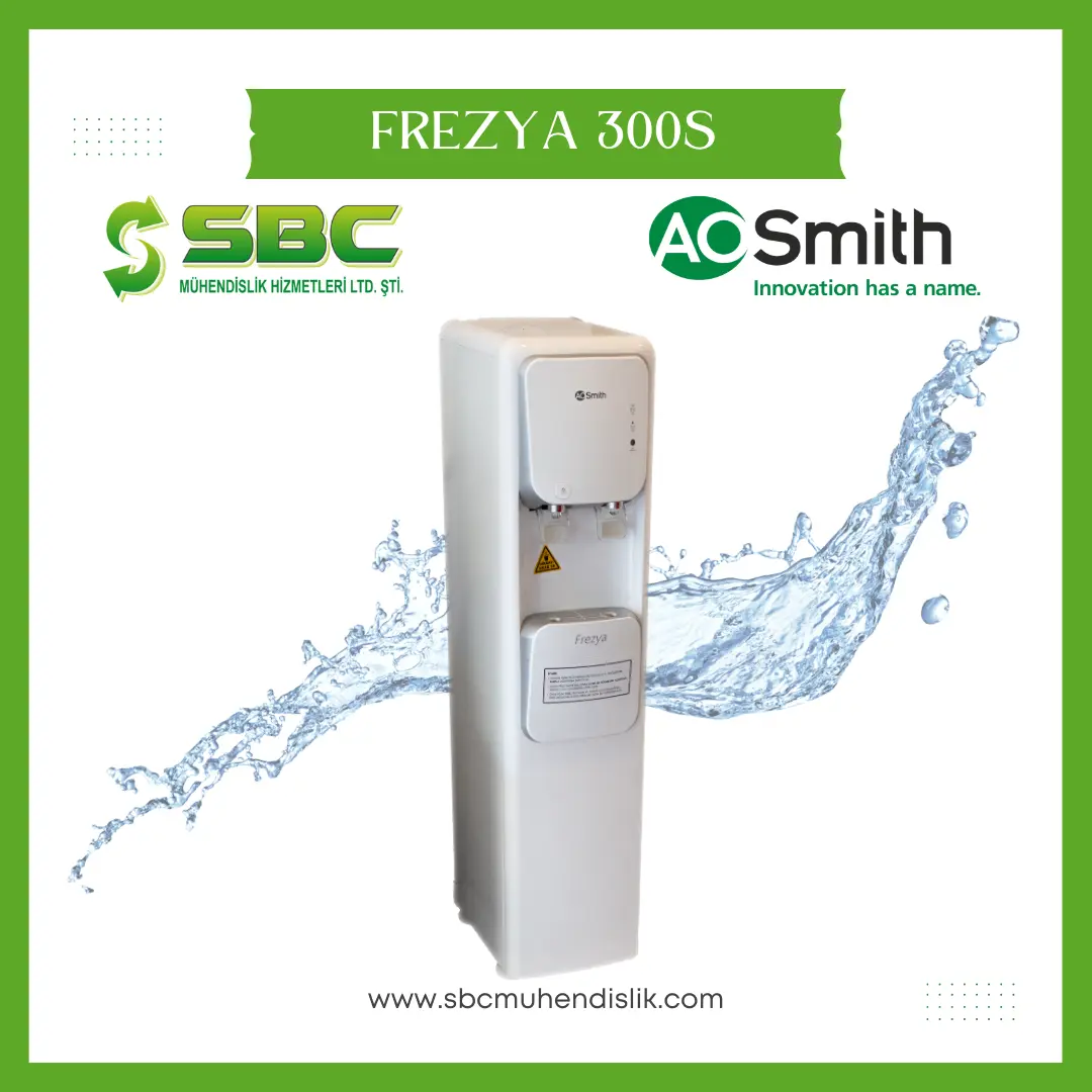 A.O. SMITH FREZYA S