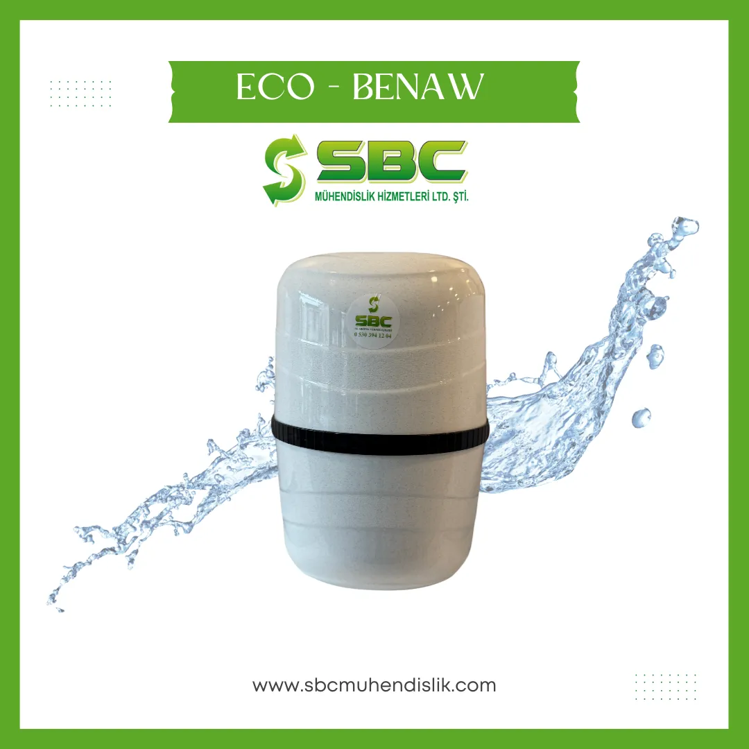 SBC ECO SU ARITMA 8 LT - POMPALI